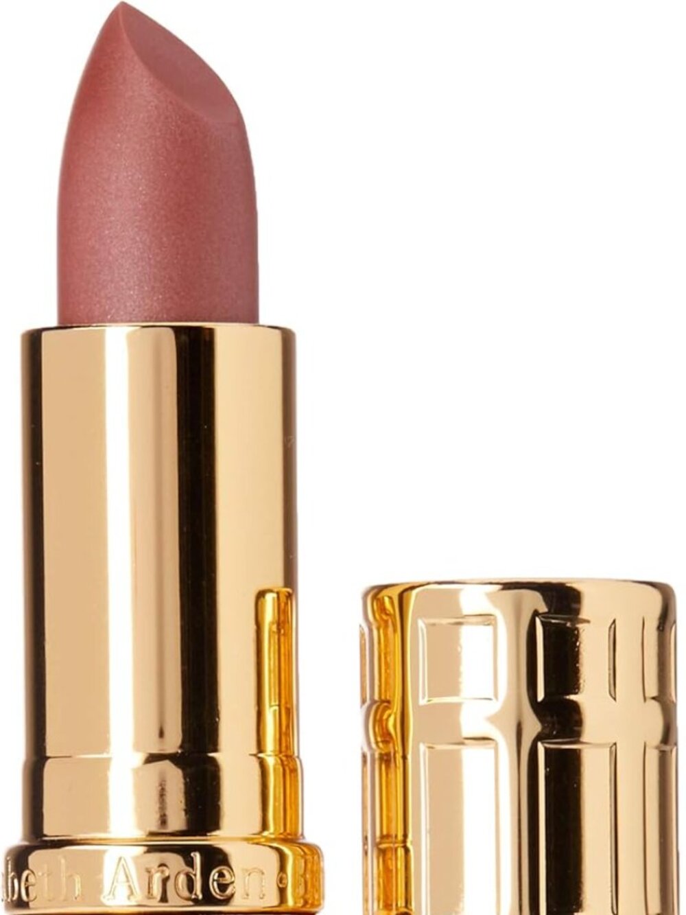 Elizabeth Arden Ceramide Ultra Lipstick 3.5g Rose Aurora #27 Unboxed